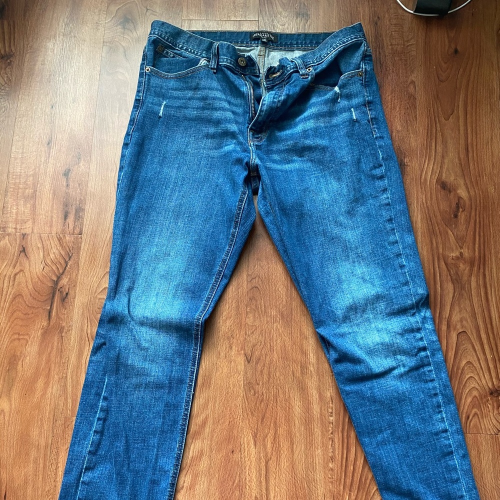 J Crew Jeans